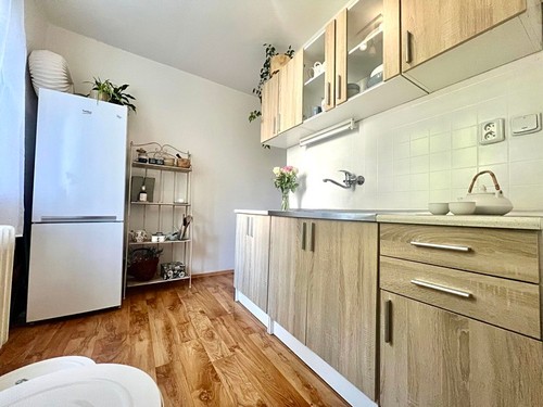 Prodaný byt 2+1 52 m²