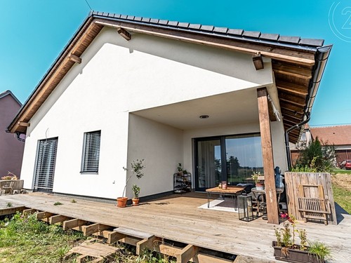 Prodaný dům 137 m², pozemek 2376 m²