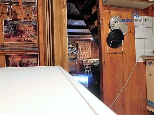 Prodaná chalupa 46 m², pozemek 479 m²