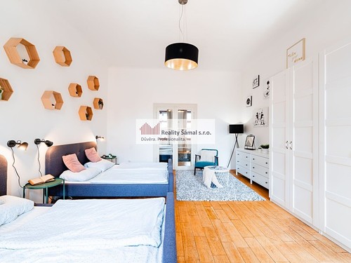 Prodaný byt 3+1 112 m²