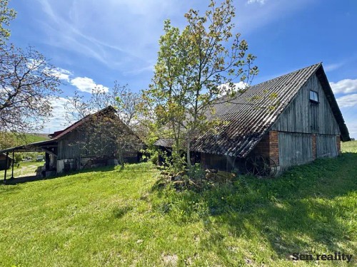 Prodej domu 230 m², pozemek 2755 m²