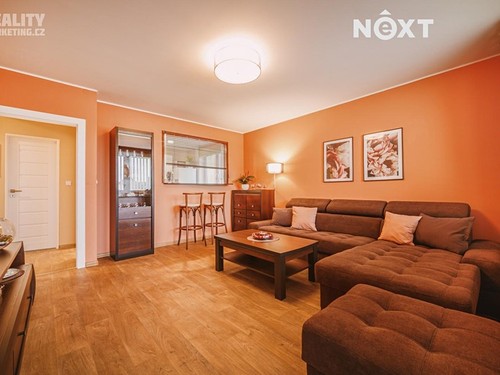 Prodaný byt 2+1 64 m²