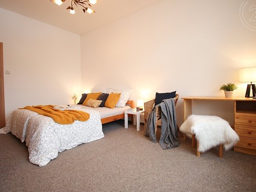 Prodaný byt 1+kk 33 m²