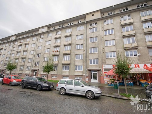 Prodaný byt 2+1 52 m²