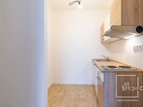 Prodaný byt 1+kk 33 m²