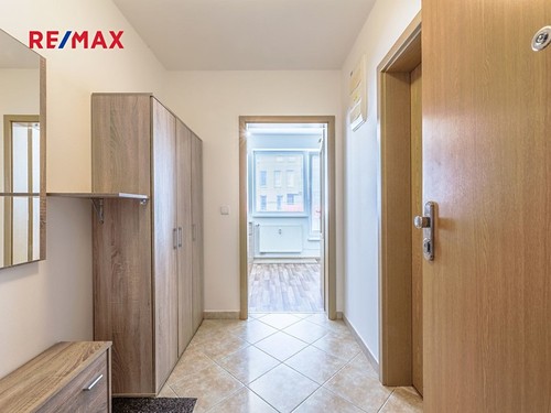 Prodaný byt 1+kk 38 m²
