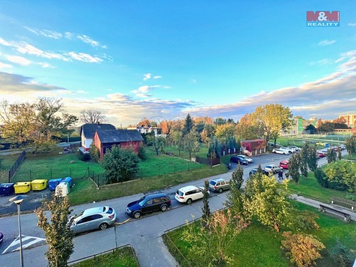 Prodaný byt 3+1 73 m²