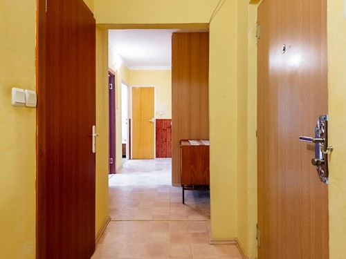 Prodaný byt 3+kk 66 m²