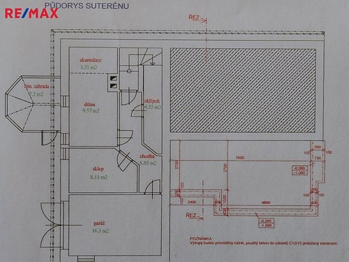 Prodaný dům 115 m², pozemek 574 m²