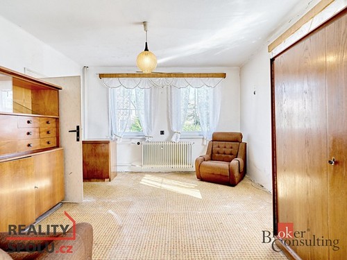 Prodaný dům 130 m², pozemek 629 m²