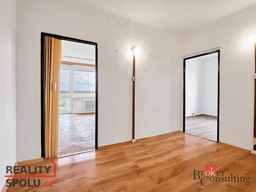 Prodaný byt 3+1 65 m²