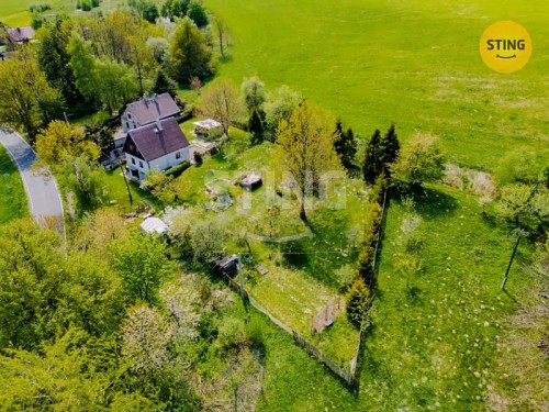 Prodej chaty 210 m², pozemek 1980 m²