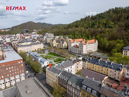 Prodaný byt 1+1 35 m²