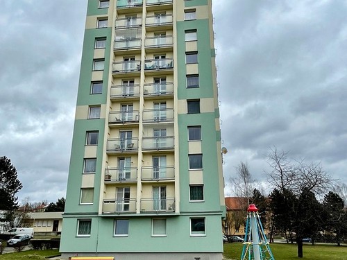 Prodaný byt 2+1 51 m²