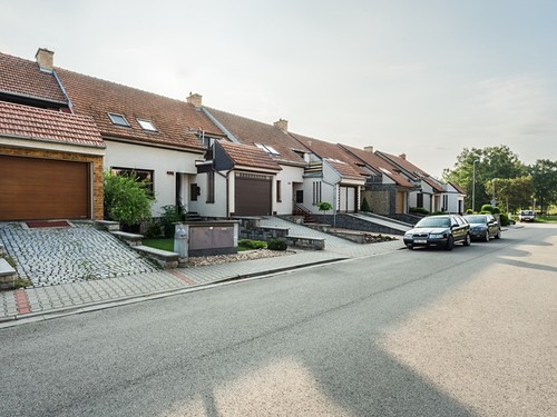 Prodaný dům 250 m², pozemek 343 m²
