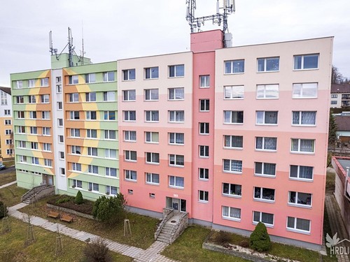 Prodaný byt 1+1 43 m²