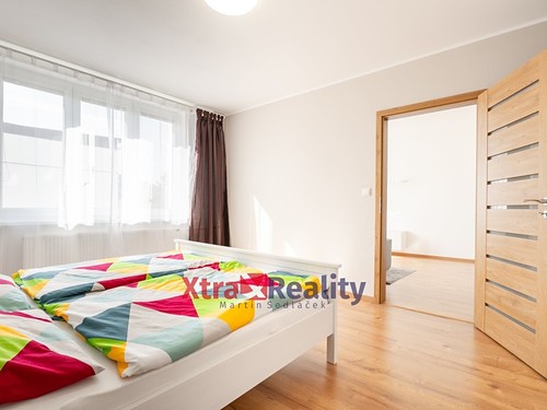 Prodaný byt 2+kk 37 m²