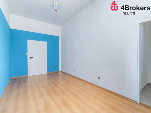 Prodaný byt 2+kk 60 m²