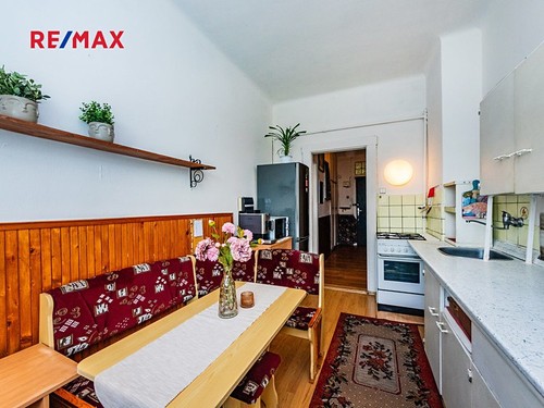 Prodaný byt 2+1 61 m²