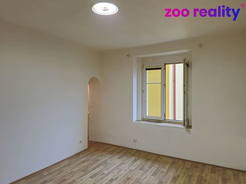 Prodaný byt 1+1 28 m²