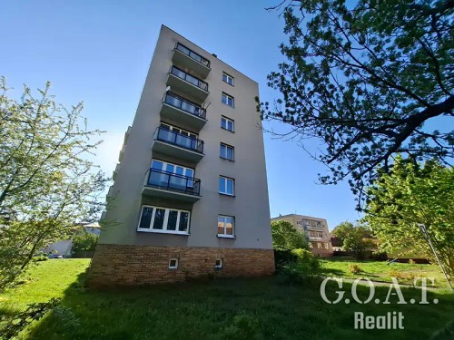 Prodaný  byt 3+1 77 m²