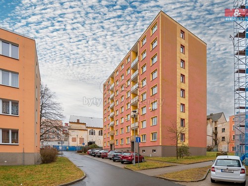 Prodaný byt 2+1 57 m²