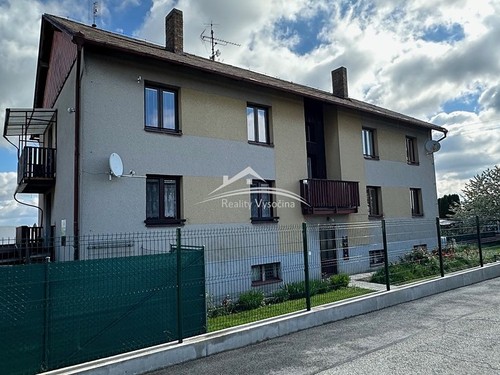 Prodaný byt 3+1 67 m²