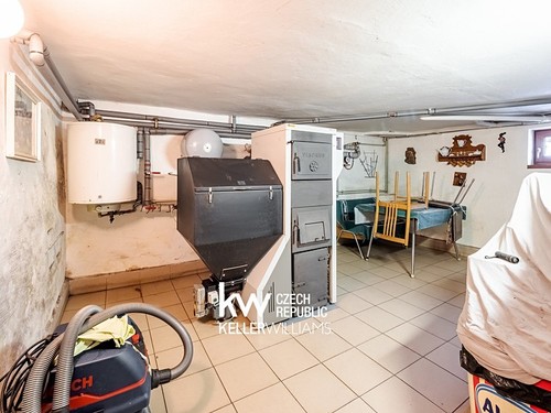 Prodaný dům 191 m², pozemek 2572 m²