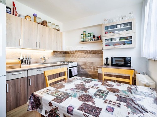Prodaný byt 2+1 59 m²