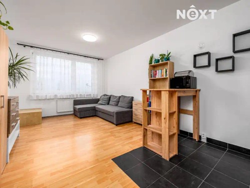 Prodaný byt 1+kk 29 m²