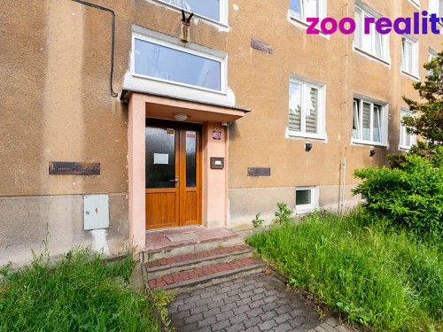 Prodej bytu 3+1 68 m²