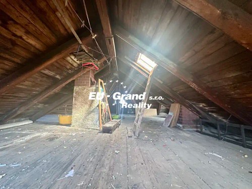Prodaný dům 150 m², pozemek 765 m²