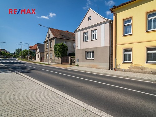 Prodaný dům 140 m², pozemek 576 m²