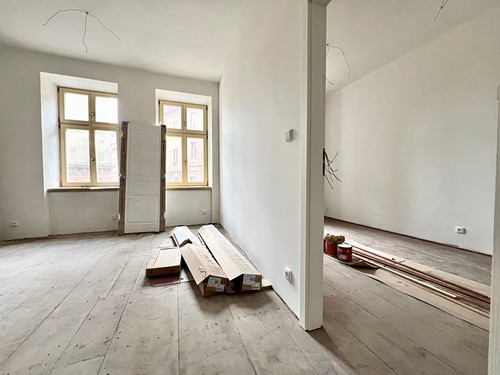 Prodaný byt 2+kk 42 m²