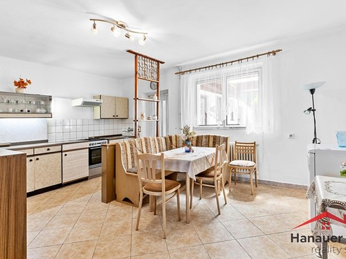 Prodaný dům 95 m², pozemek 269 m²