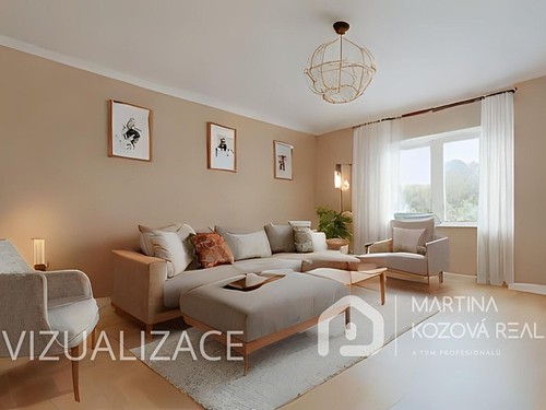 Prodaný dům 165 m², pozemek 1031 m²
