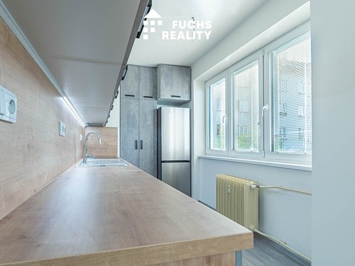 Prodaný byt 2+kk 48 m²