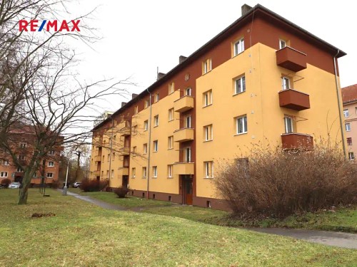 Prodaný byt 3+1 56 m²