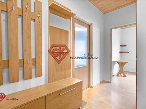 Prodaný byt 1+1 37 m²