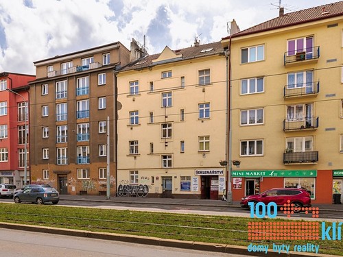 Prodaný byt 4+kk 120 m²