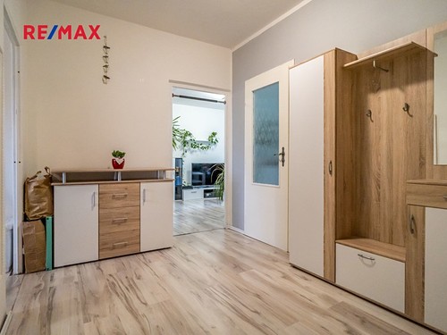 Prodaný byt 2+1 58 m²