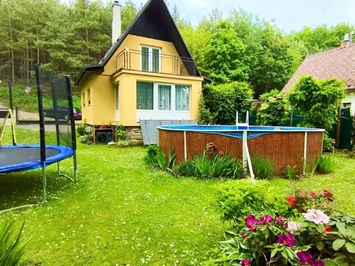 Prodej chaty 68 m², pozemek 389 m²