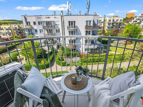 Prodaný byt 1+kk 39 m²