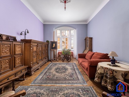 Prodaný byt 3+1 124 m²