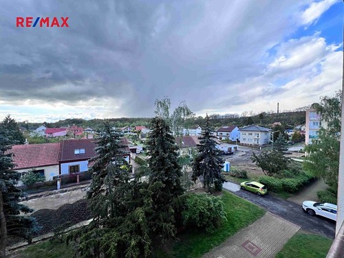 Prodaný byt 2+1 55 m²