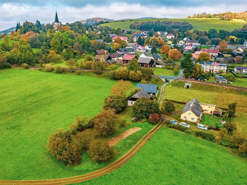 Prodaný dům 100 m², pozemek 1284 m²