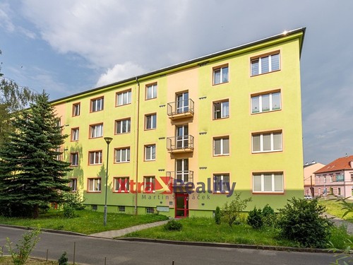 Prodaný byt 2+1 56 m²