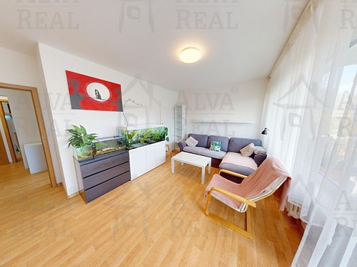 Prodaný byt 3+1 62 m²
