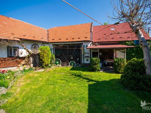 Prodej chalupy 120 m², pozemek 810 m²