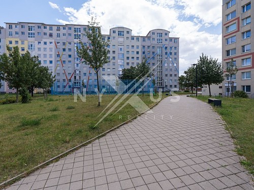 Prodaný byt 3+kk 67 m²